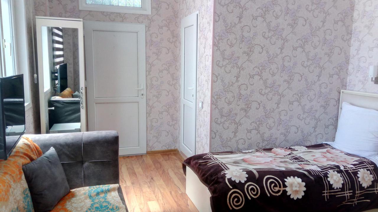 Sheki Guest House Экстерьер фото